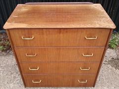 0911201920th Century Lebus Links Chest of Drawers 31w 17¼d 31½h _1.JPG